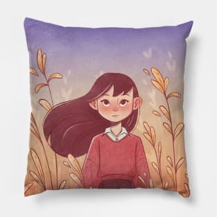 Fall vibes Pillow