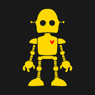 Robot Heart T-Shirt