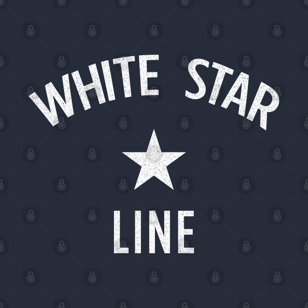 White Star Lines by tomsnow