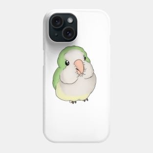 Fluffy Quaker Phone Case