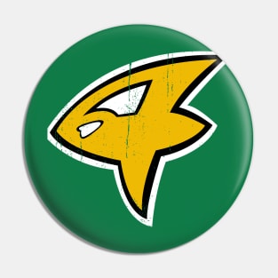 Series Green Pin