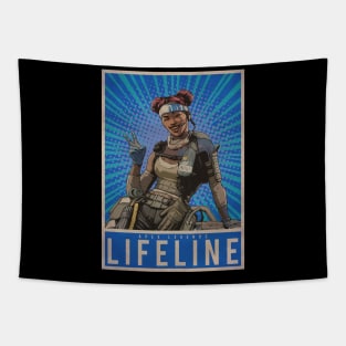 Lifeline Tapestry