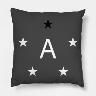 Alpha Force Logo Pillow
