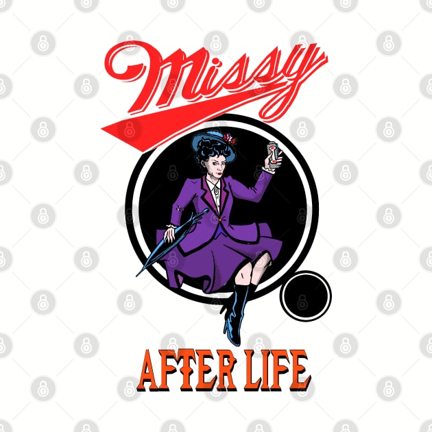 Missy After Life by blakely737