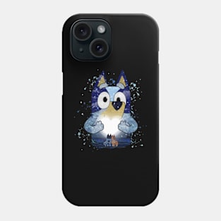 love bluey Phone Case