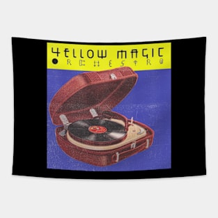 Yellow Magic Orchestra retro japan Tapestry