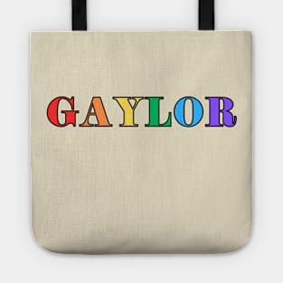 Gaylor Tote