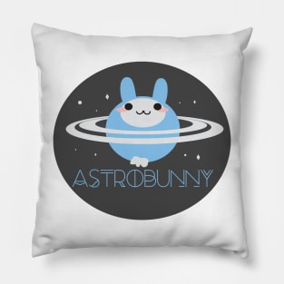 Astrobunny Pillow