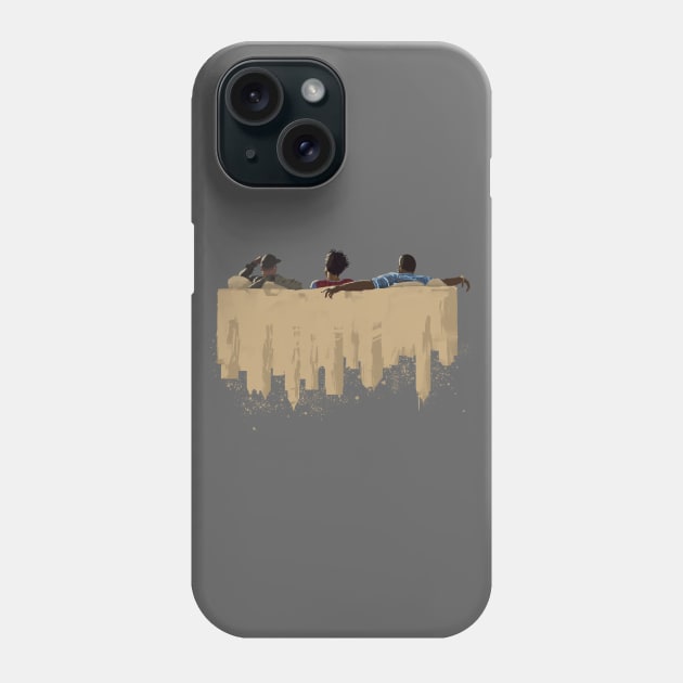 Couch Phone Case by opiester