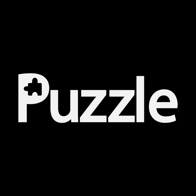 Puzzle artistic design by DinaShalash