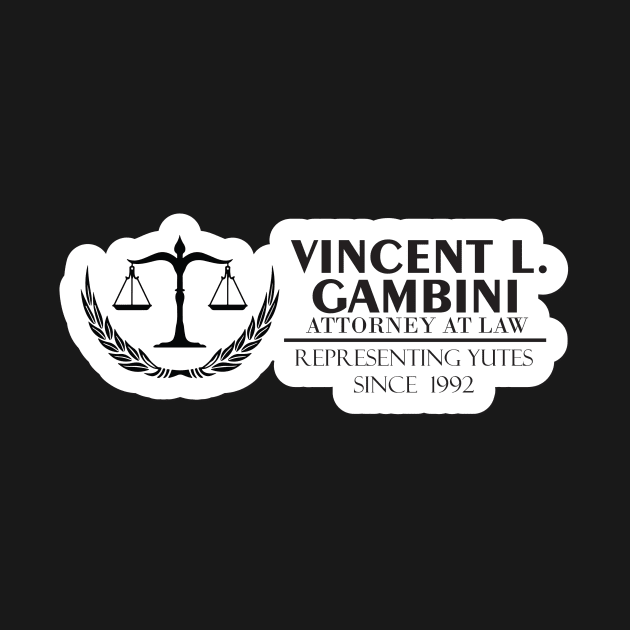 Vincent Gambini Law Offices by aidreamscapes