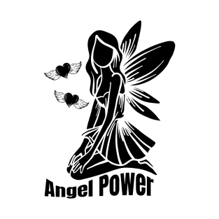 Angel Power T-Shirt