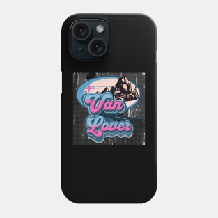 Van Lover Phone Case