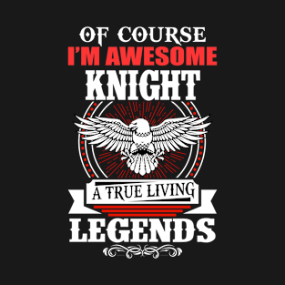 Knight T-Shirt