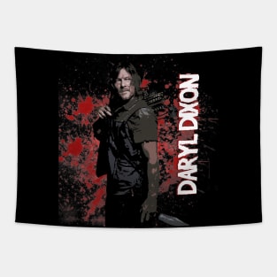 Daryl Dixon Tapestry