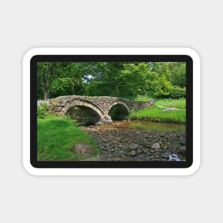 Pack Horse Bridge, Wycoller Magnet