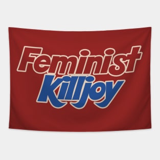 Feminist Killjoy Tapestry