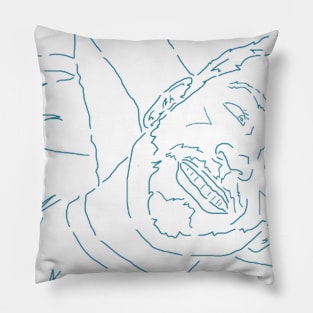 Zachary Levi Pillow