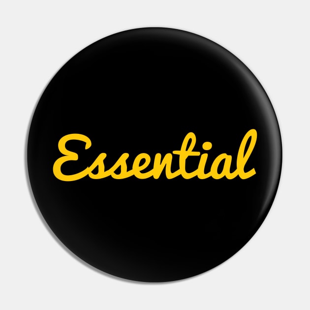 Essential Pin by mrgacuya