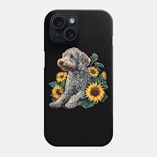 Bedlington Terrier Phone Case