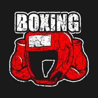 Boxing T-Shirt