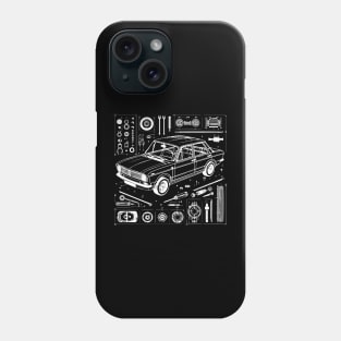 car design Phone Case