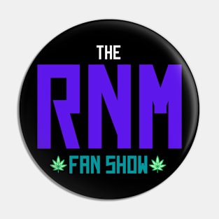 RNM Fandom Pin