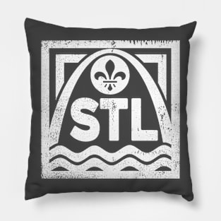 STL Squared Pillow