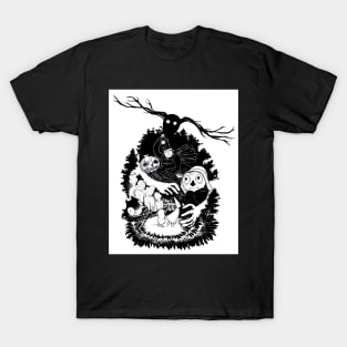 The Beast Over The Garden Wall Unisex T-Shirt – Teepital – Everyday New  Aesthetic Designs