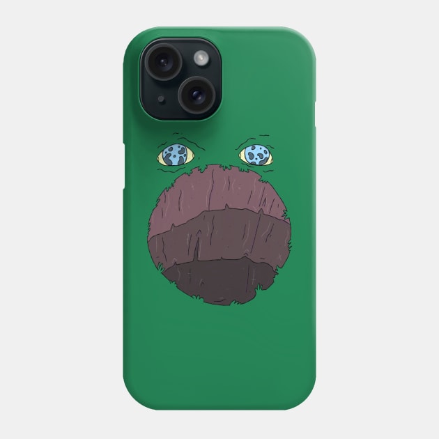 Adventure Time - Music Hole Phone Case by surfinggiraffecomics