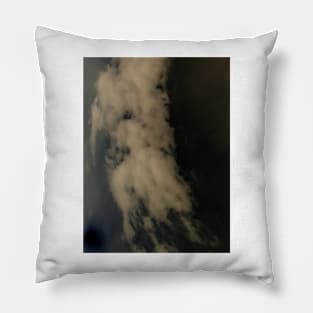 Dark Clouds 001 Pillow