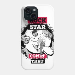 Rugby Ruck Star Phone Case