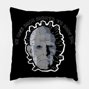 Pinhead Pillow