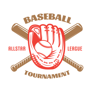 Baseball tournament T-Shirt