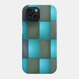 Geometrical Pattern Design Phone Case