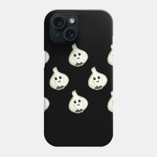 Cute Garlic Phone Case