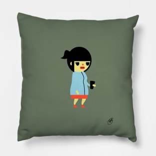 Anna Pillow