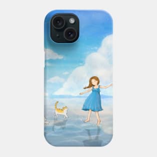 Like a dream Phone Case