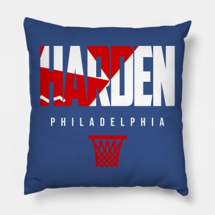 Harden Philadelphia Warmup Pillow