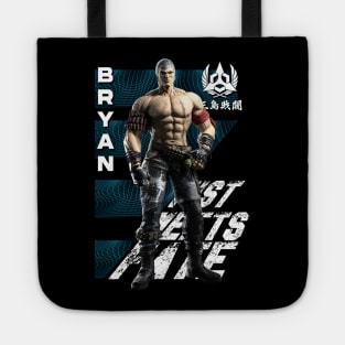 Bryan (Tekken 8) Tote