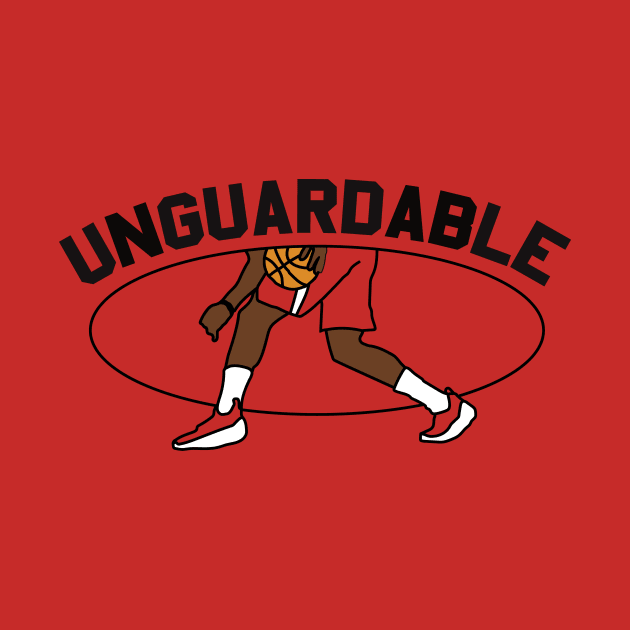 UNGUARDABLE by Jonnydem