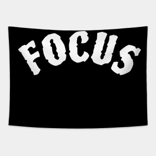 Focus Tapestry