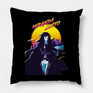 D.Gray-man - Miranda Lotto Pillow