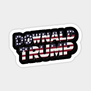 Downald Trump | Sarcastic Magnet
