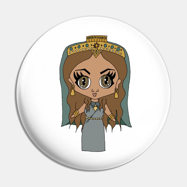 Teuta Pin by thehistorygirl