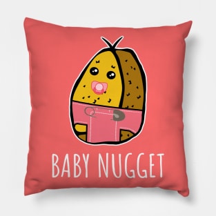 Baby Nugget Pillow