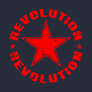 Che Guevara Ernesto Che Revolution T-Shirt