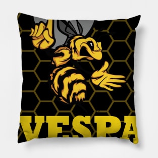 I AM SMALL BUT DEADLY BEE Pillow