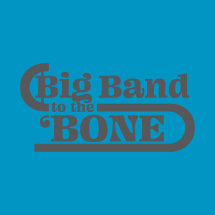 Big Band Trombone Player Tee T-Shirt
