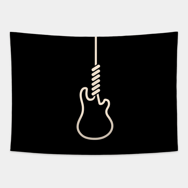 Rock 'n' Roll Suicide Tapestry by viktorhertz